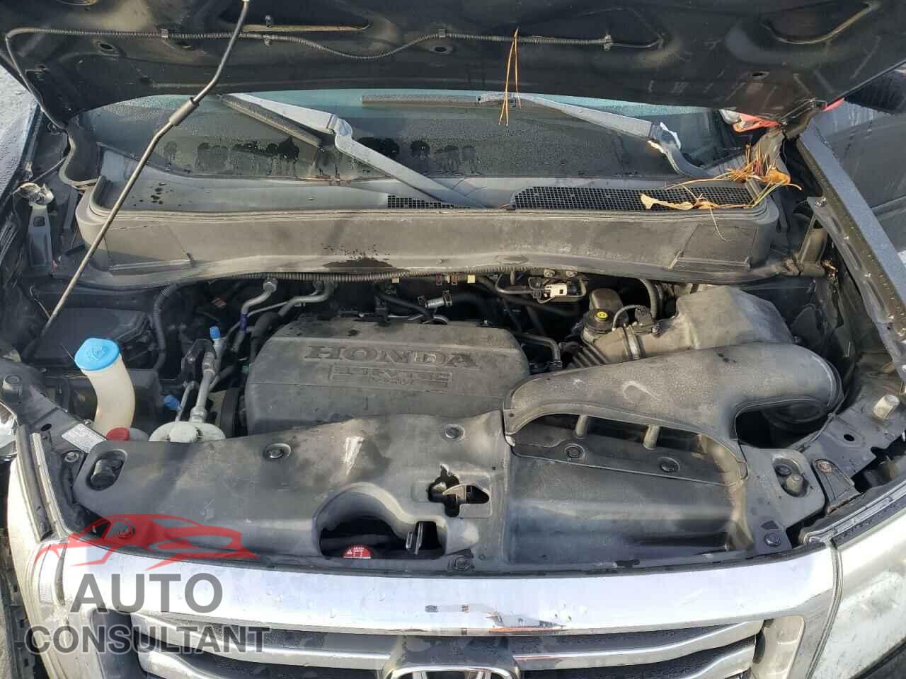 HONDA PILOT 2012 - 5FNYF3H69CB030051