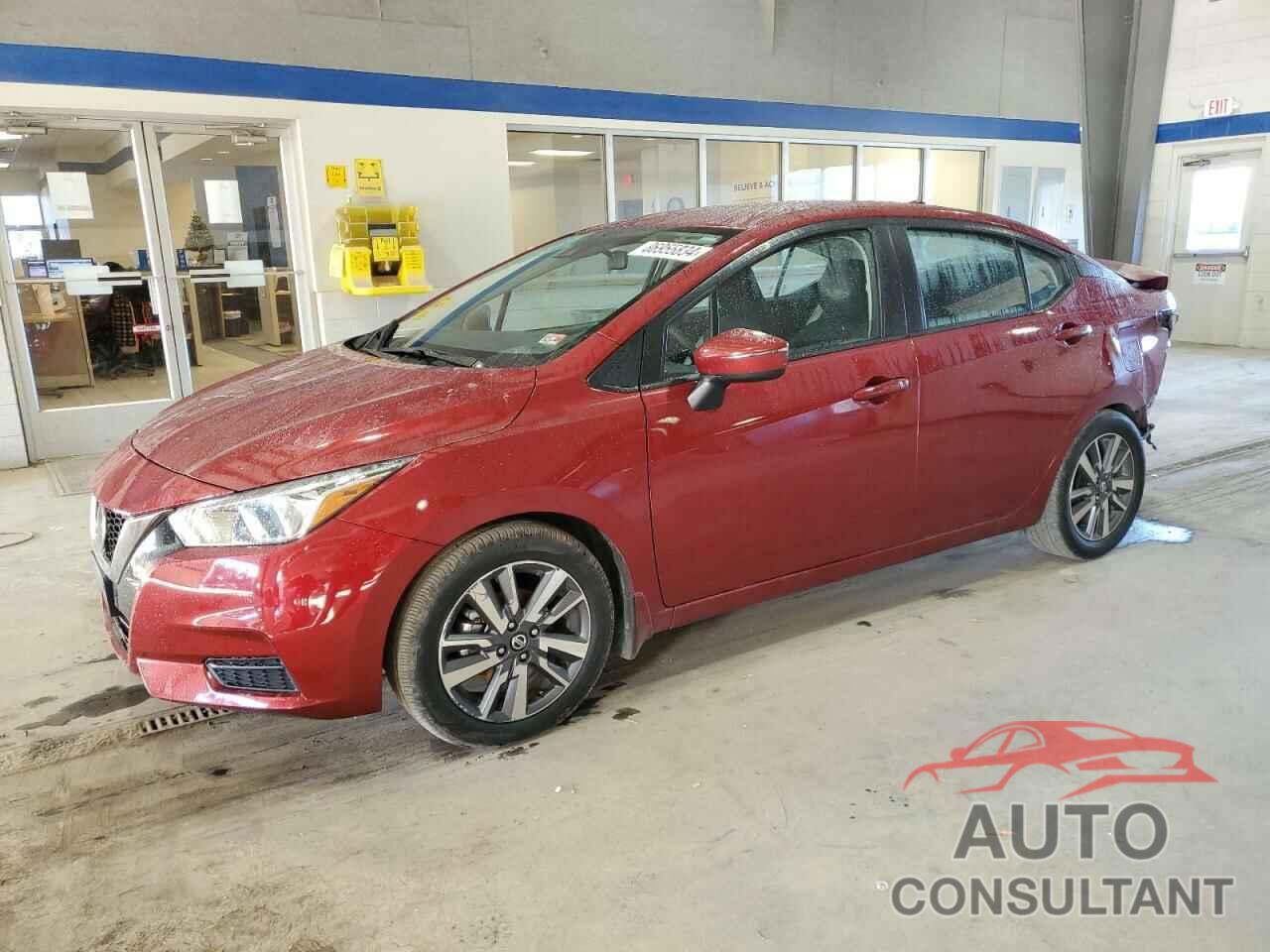 NISSAN VERSA 2020 - 3N1CN8EV6LL844359