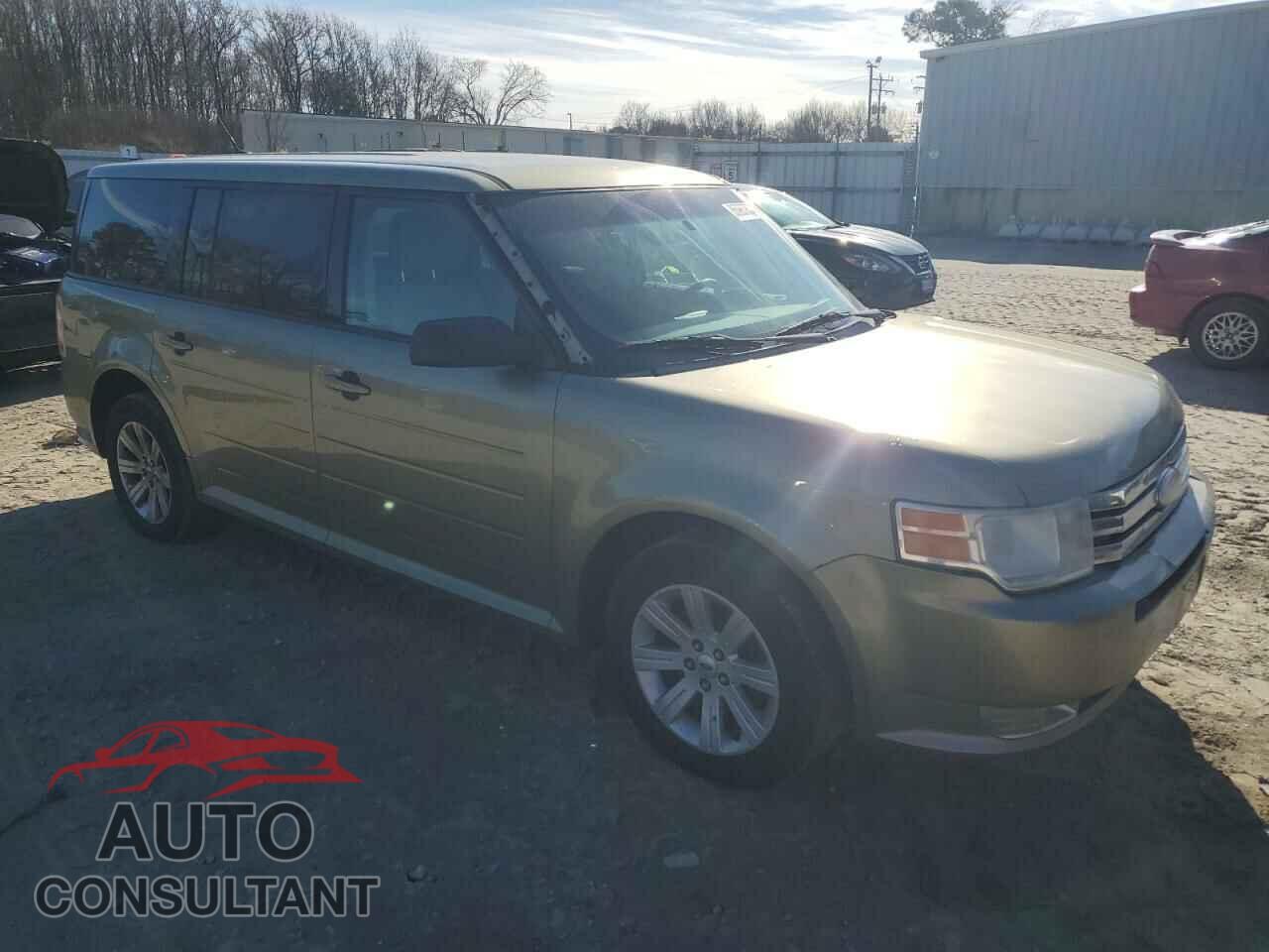 FORD FLEX 2012 - 2FMGK5BC1CBD13358
