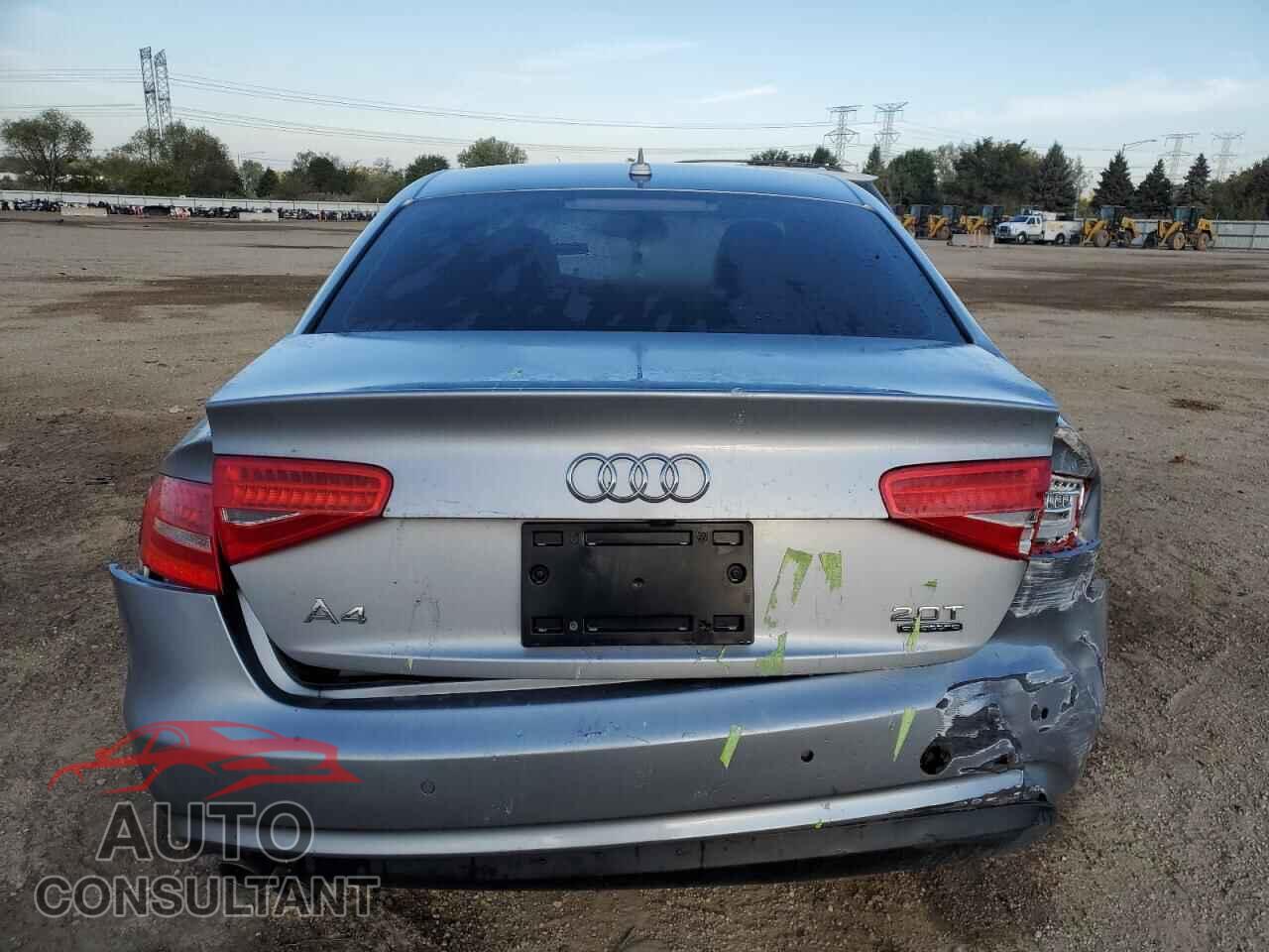 AUDI A4 2016 - WAUFFAFL7GN007795