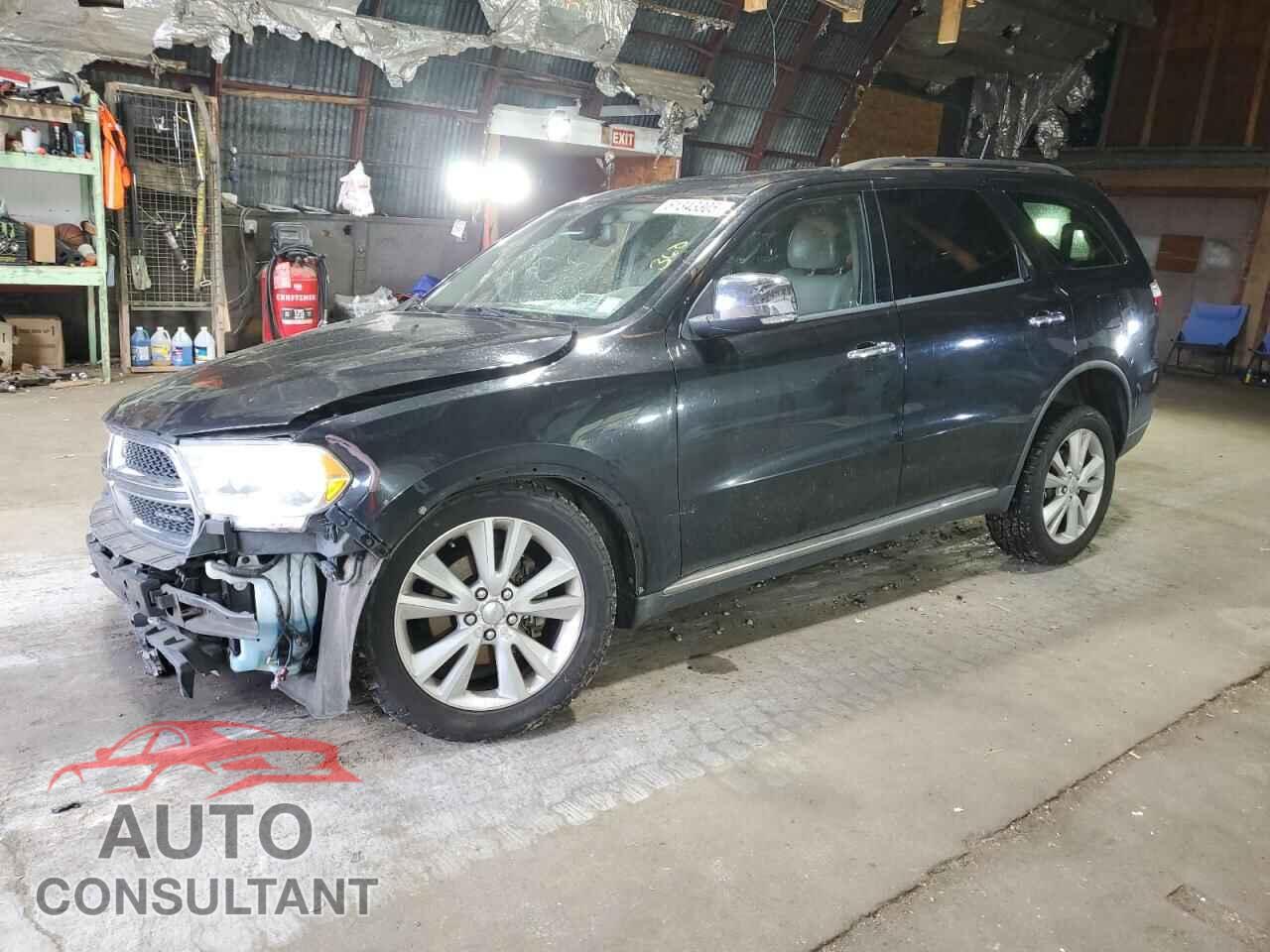DODGE DURANGO 2011 - 1D4RE4GG5BC674734