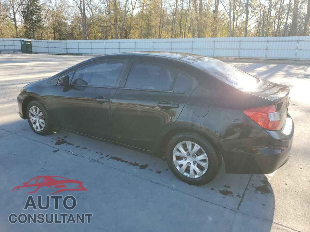 HONDA CIVIC 2012 - 2HGFB2F55CH590068