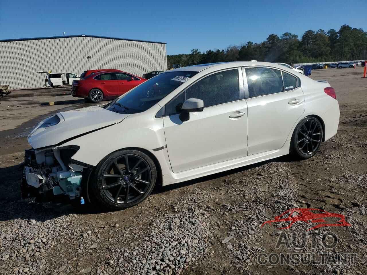 SUBARU WRX 2020 - JF1VA1C61L9825754