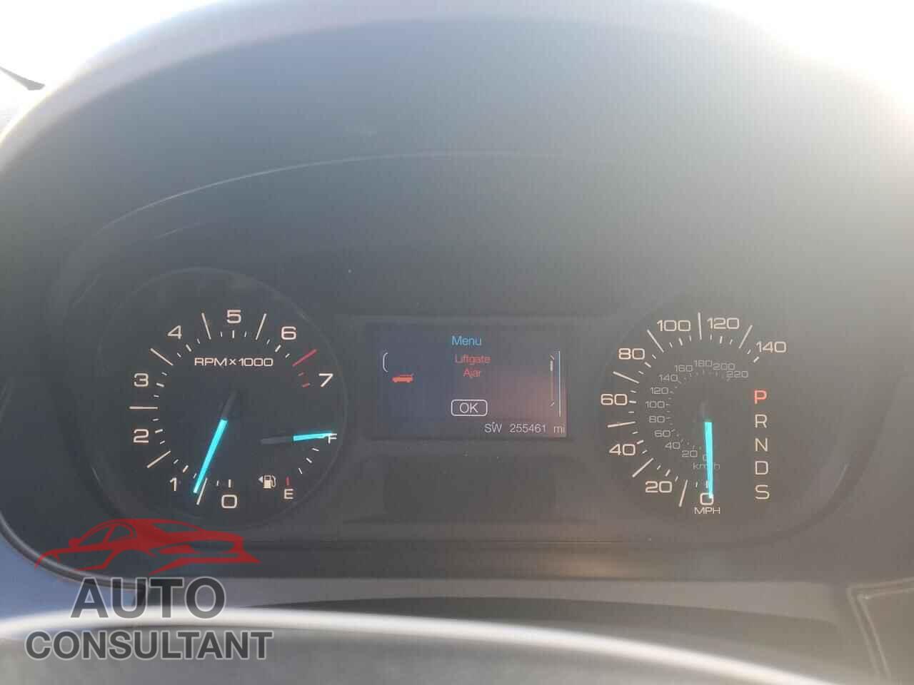 FORD EDGE 2013 - 2FMDK3GC0DBB85566