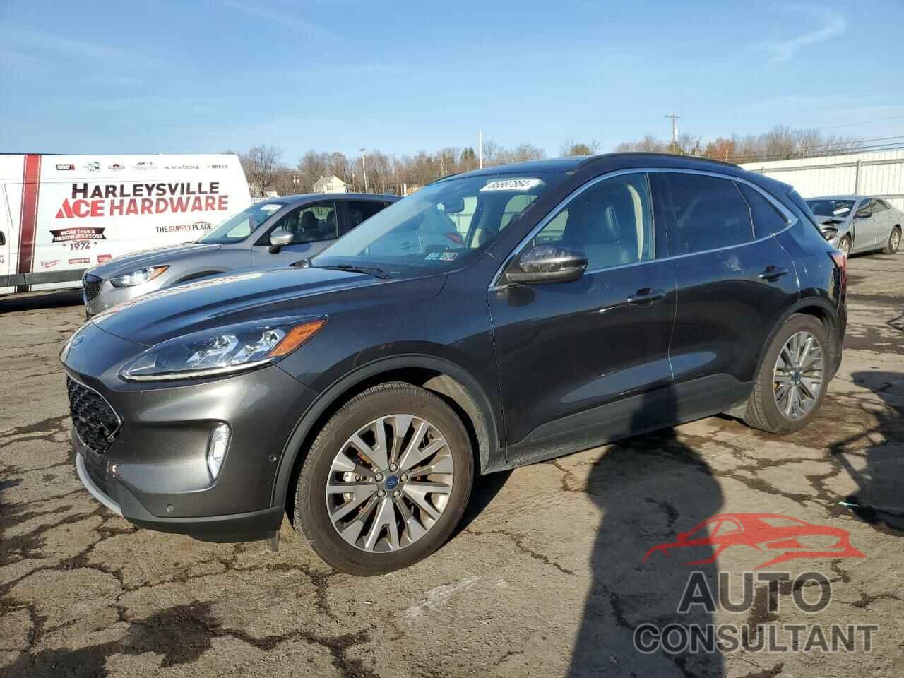 FORD ESCAPE 2020 - 1FMCU9J92LUB96101