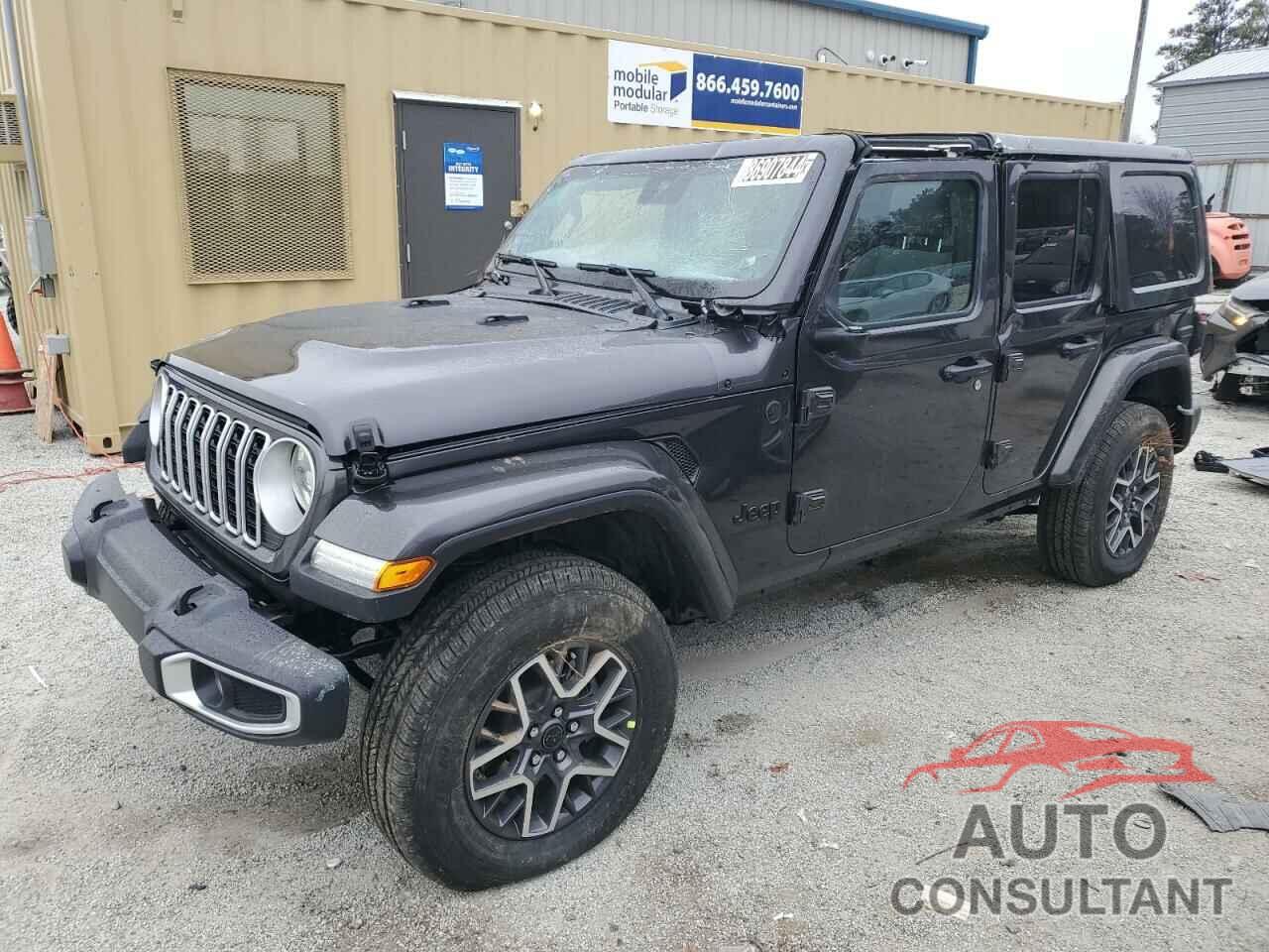 JEEP WRANGLER 2025 - 1C4PJXEN9SW526216