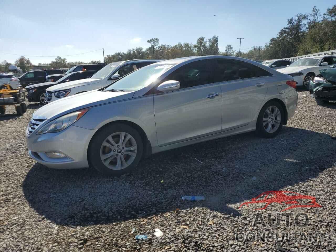 HYUNDAI SONATA 2011 - 5NPEC4AC5BH119441