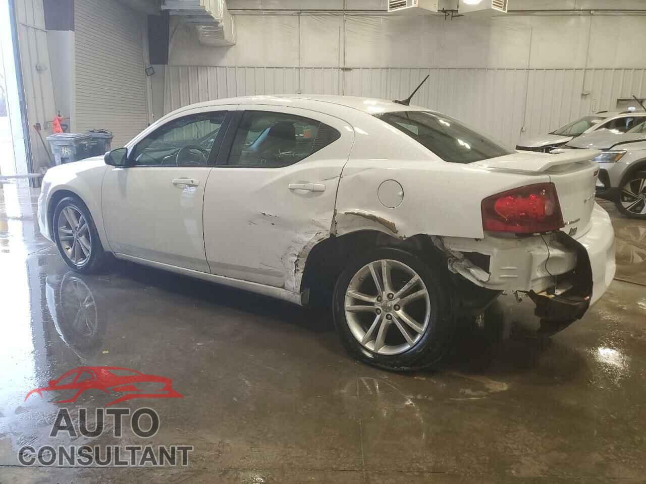 DODGE AVENGER 2014 - 1C3CDZAB4EN127998