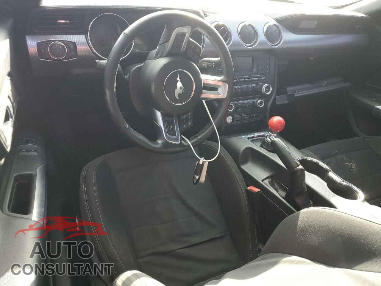 FORD MUSTANG 2016 - 1FA6P8CF4G5301961