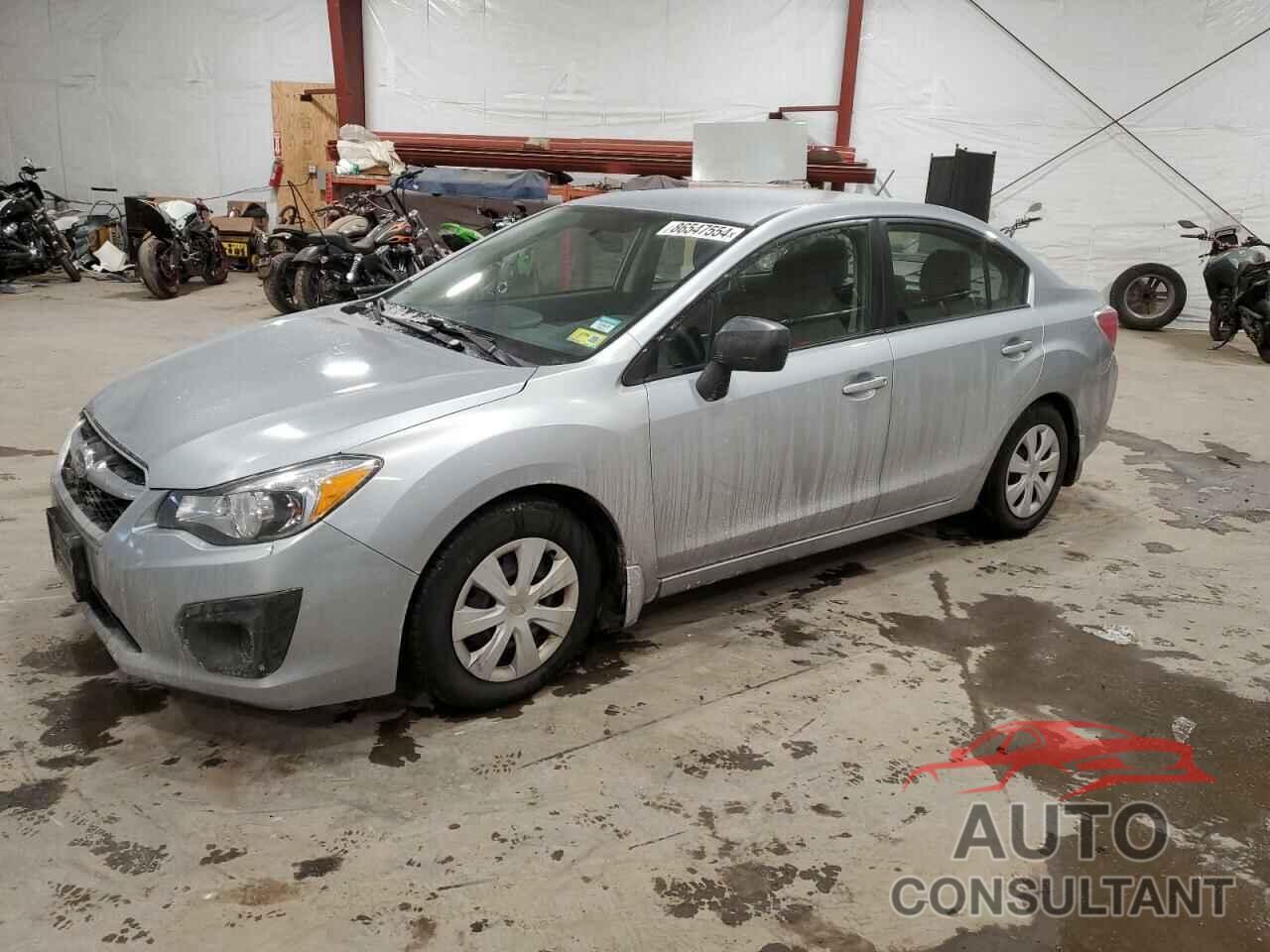 SUBARU IMPREZA 2014 - JF1GJAA68EH005630