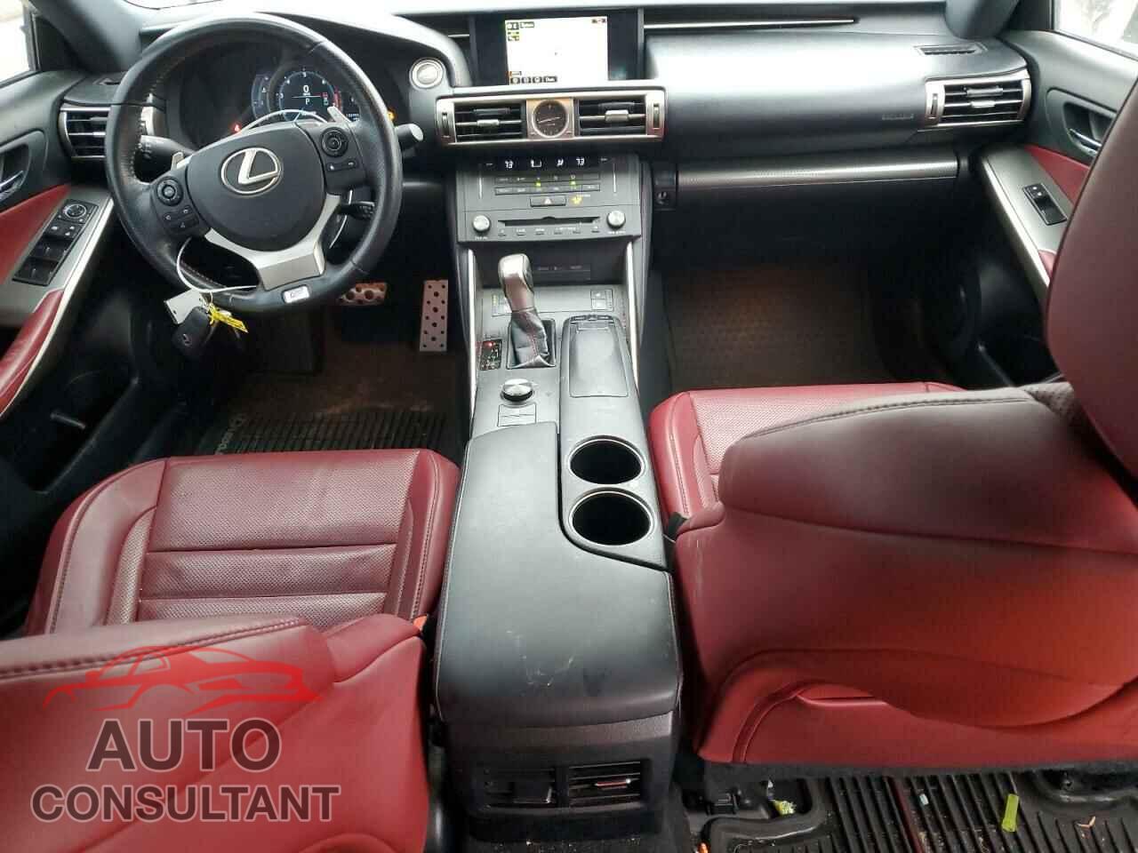 LEXUS IS 2015 - JTHBF1D29F5069353