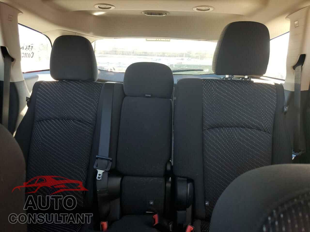 DODGE JOURNEY 2015 - 3C4PDCAB0FT738851