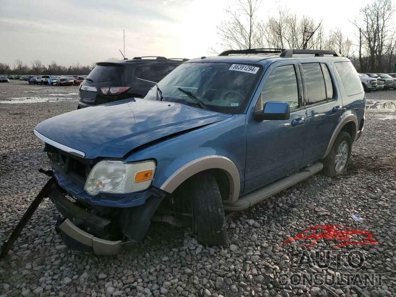 FORD EXPLORER 2009 - 1FMEU74E99UA40085