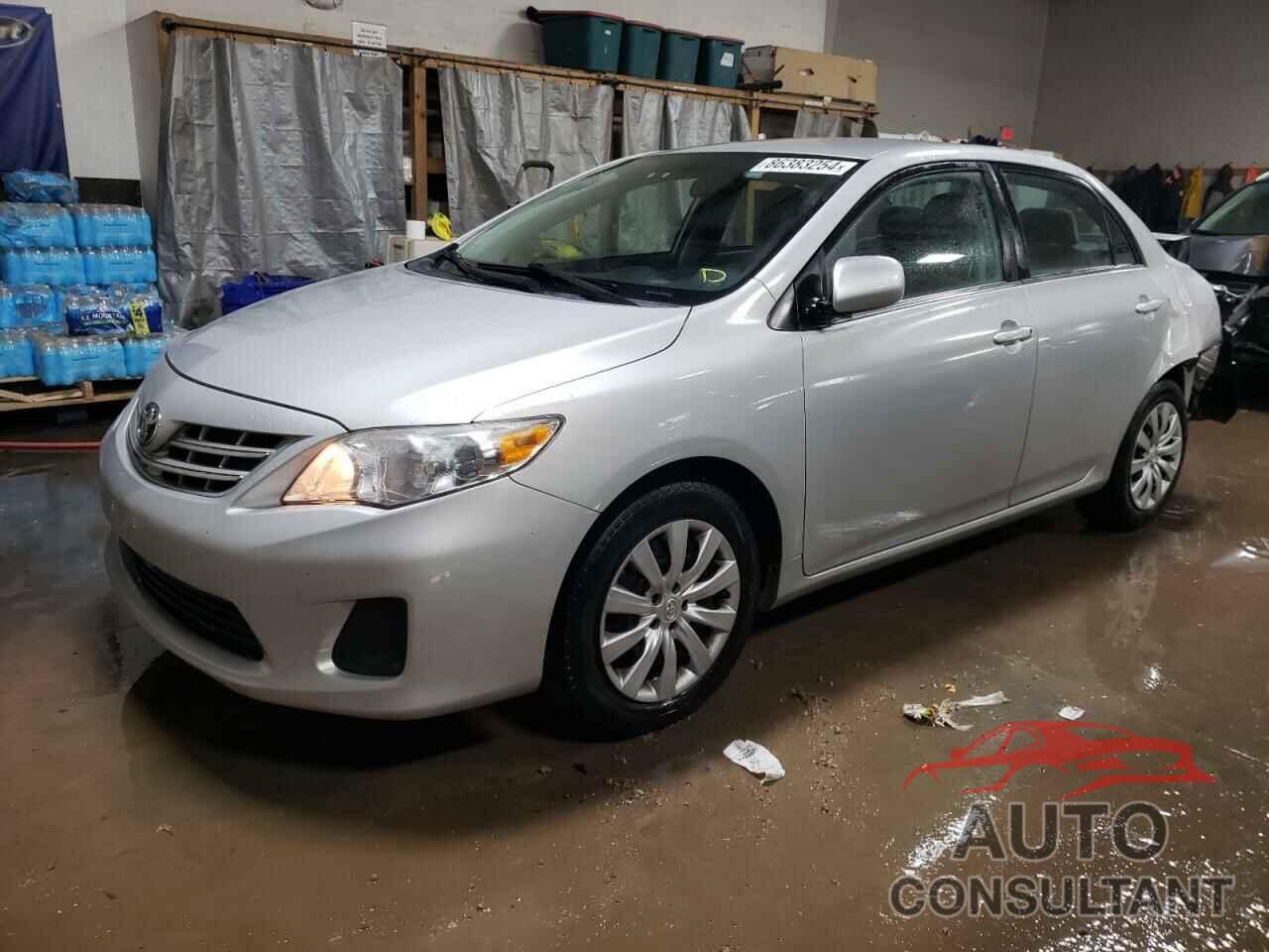 TOYOTA COROLLA 2013 - 2T1BU4EE5DC084336