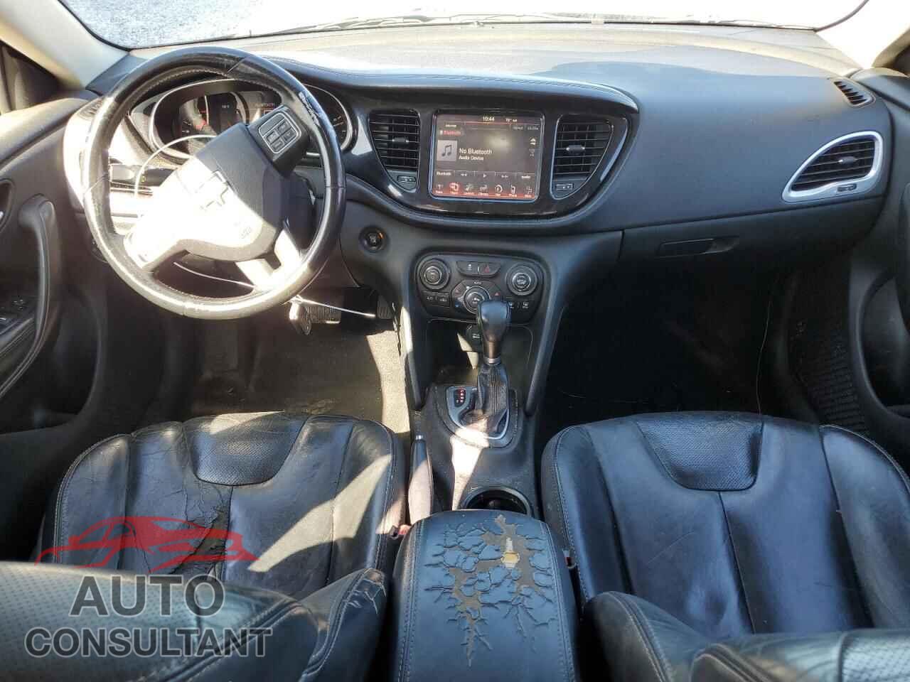 DODGE DART 2015 - 1C3CDFCB7FD243358