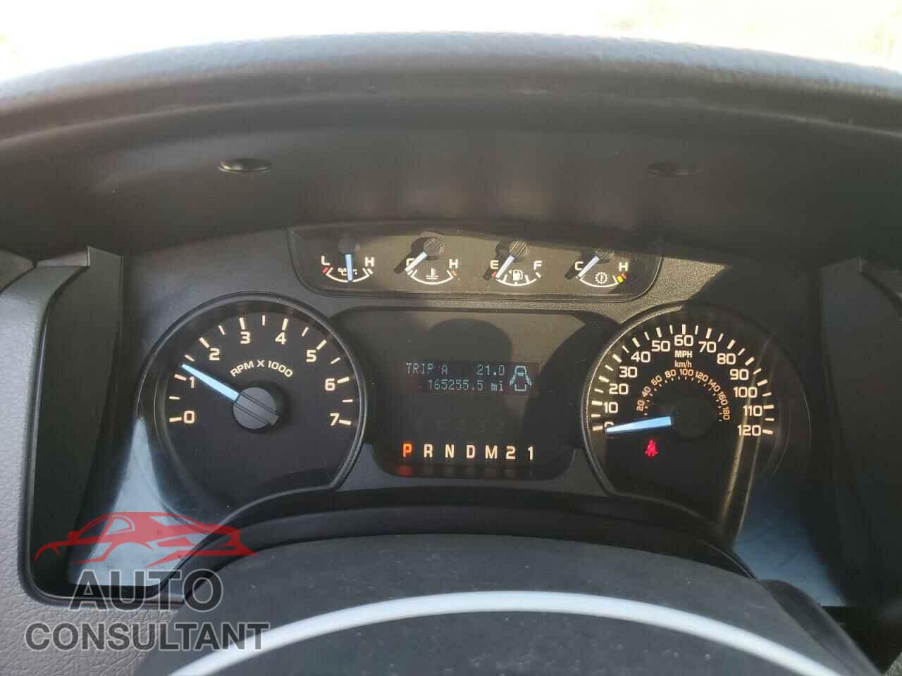 FORD F-150 2012 - 1FTFX1EFXCKD87092