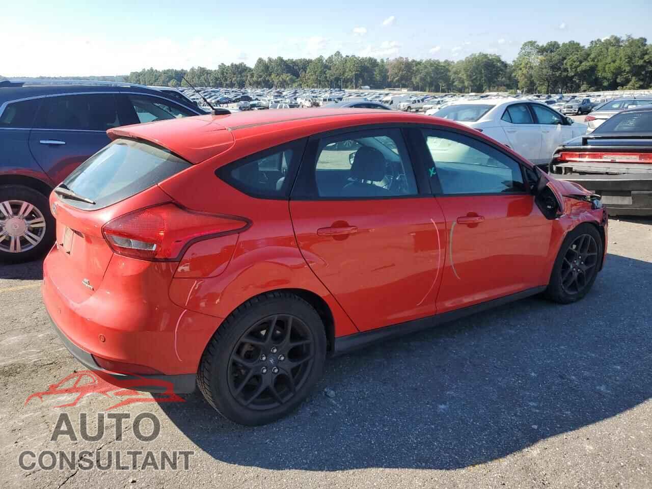 FORD FOCUS 2016 - 1FADP3K21GL222302