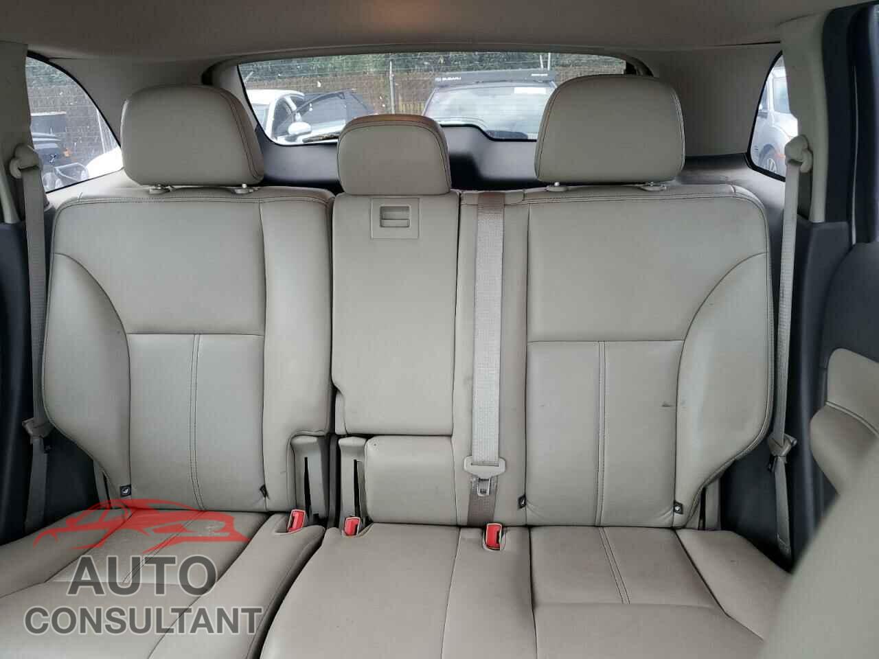 FORD EDGE 2012 - 2FMDK4JC5CBA93320