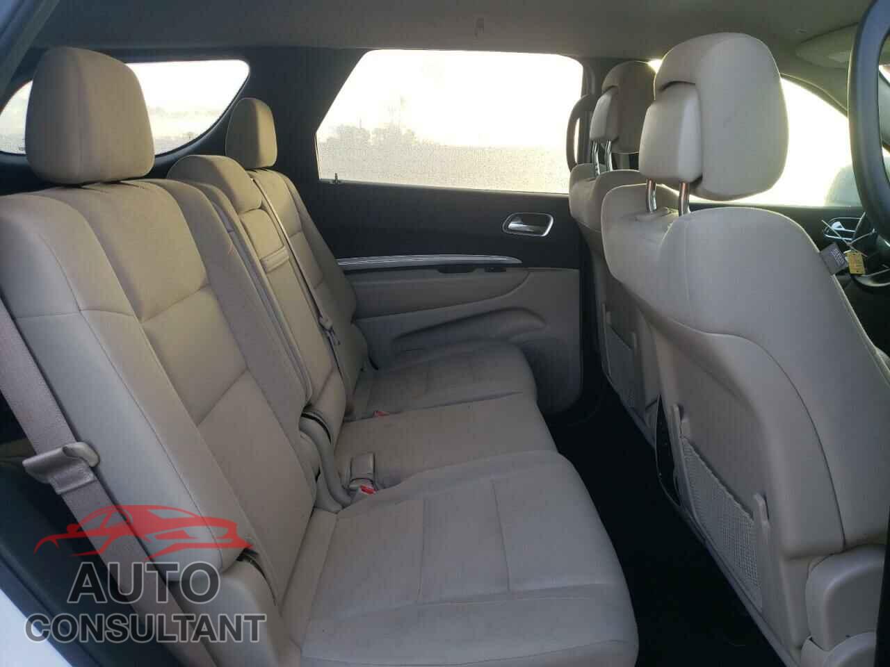 DODGE DURANGO 2018 - 1C4RDHAG4JC495342