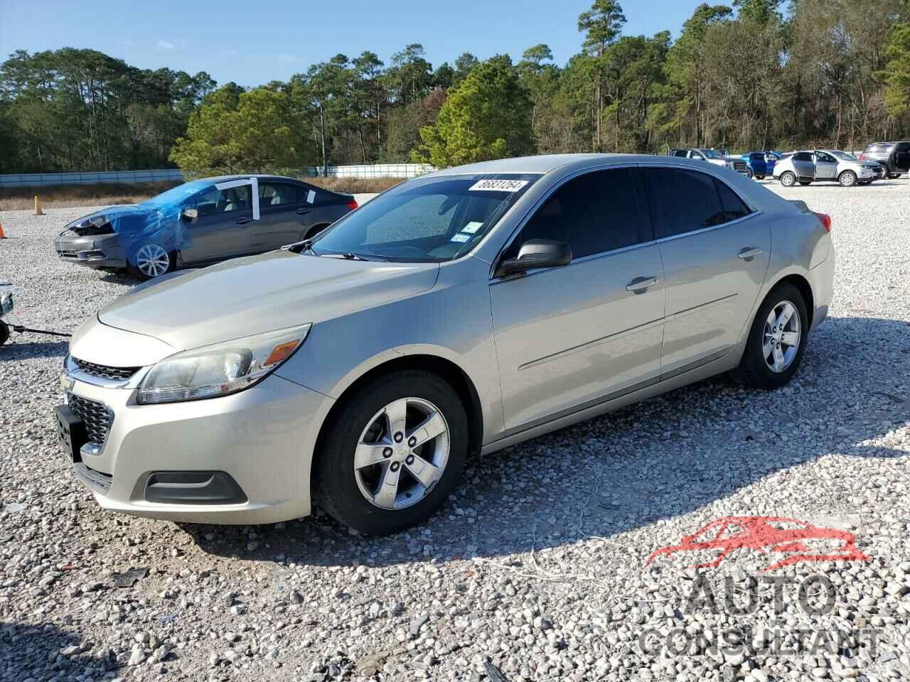 CHEVROLET MALIBU 2014 - 1G11B5SL7EF185776