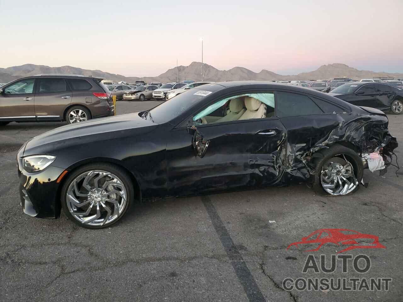 MERCEDES-BENZ E-CLASS 2022 - W1K1J5JB6NF183994