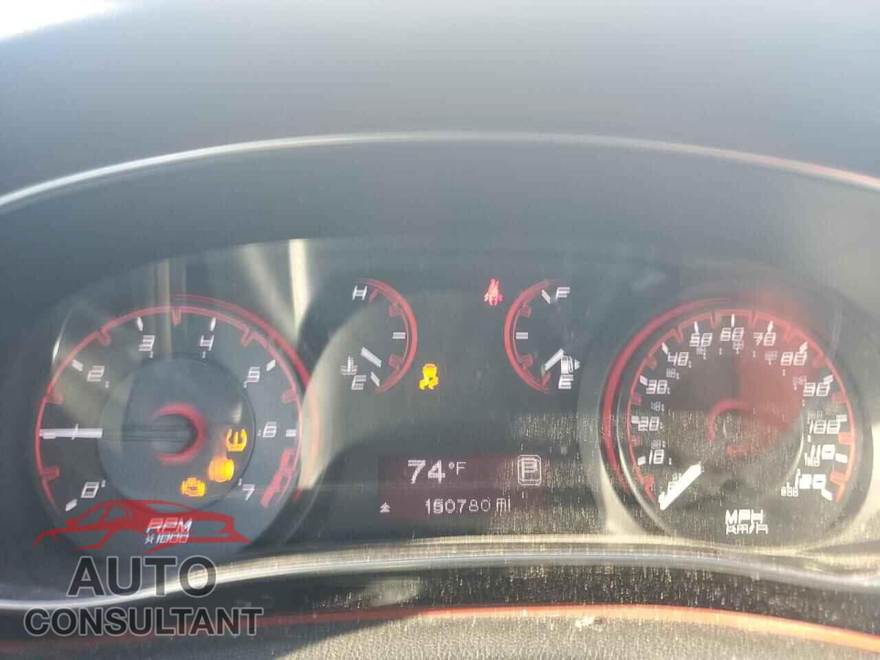 DODGE DART 2015 - 1C3CDFBB2FD267245
