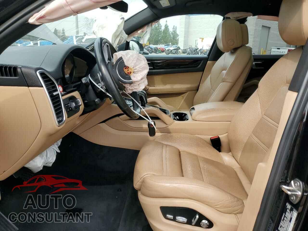 PORSCHE CAYENNE 2019 - WP1AA2AYXKDA09378