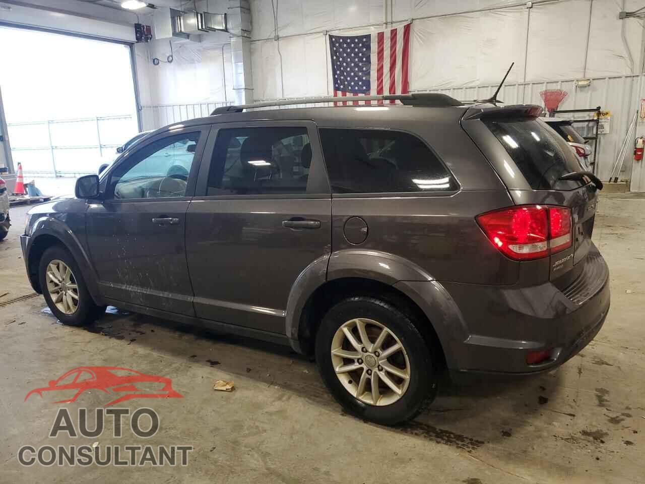 DODGE JOURNEY 2017 - 3C4PDDBG8HT677882