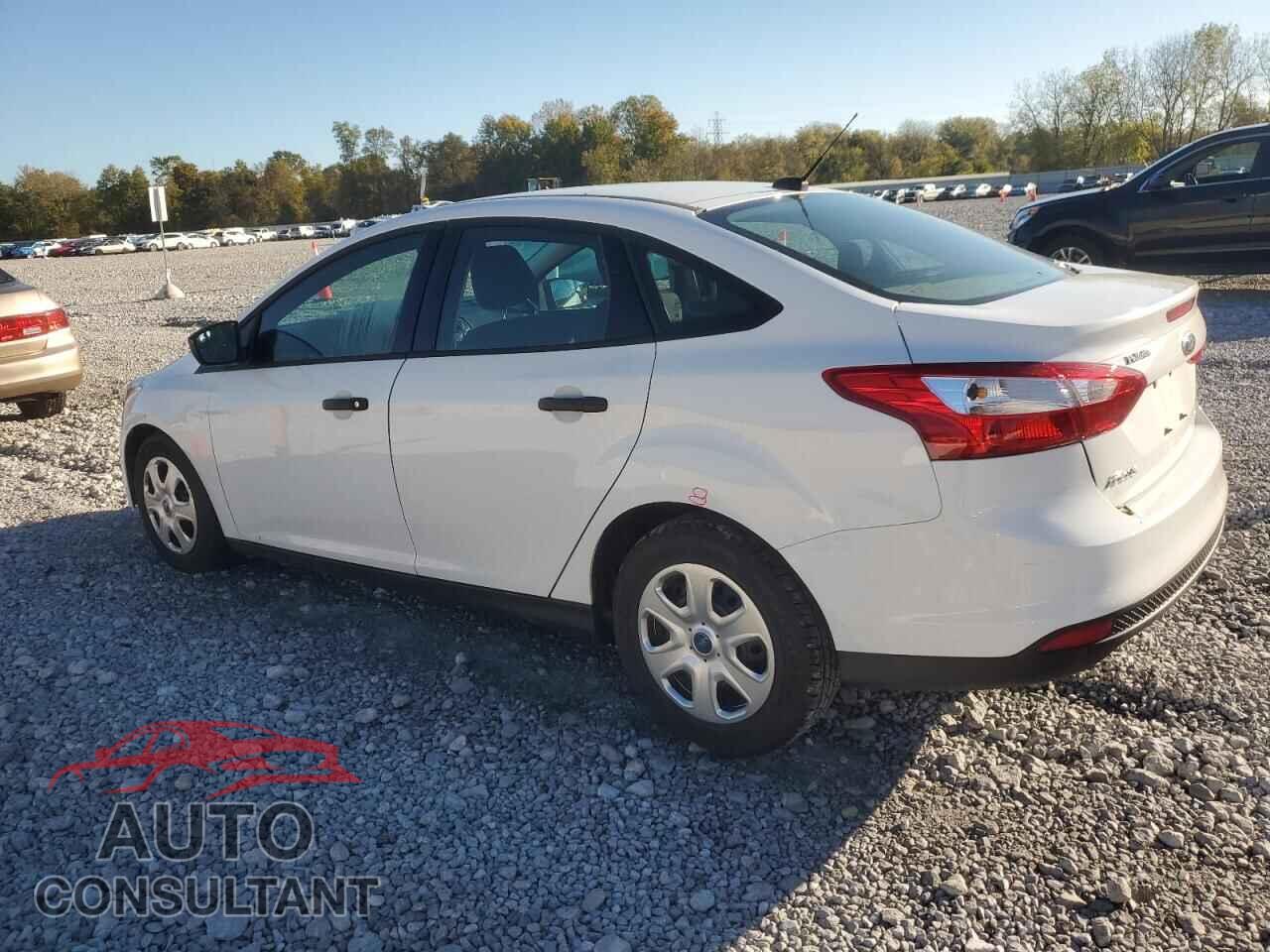 FORD FOCUS 2012 - 1FAHP3E28CL277627