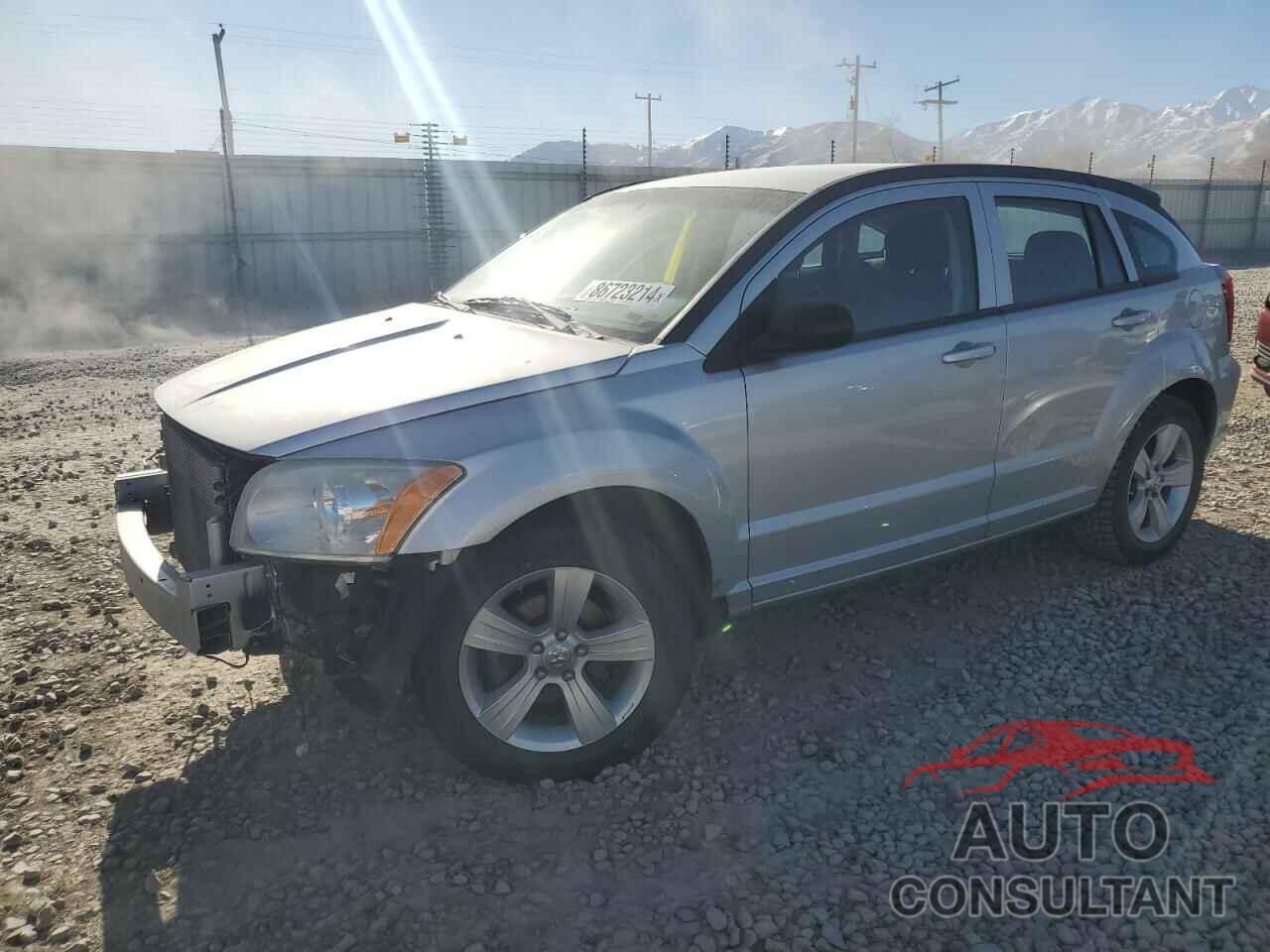 DODGE CALIBER 2012 - 1C3CDWDA6CD531941