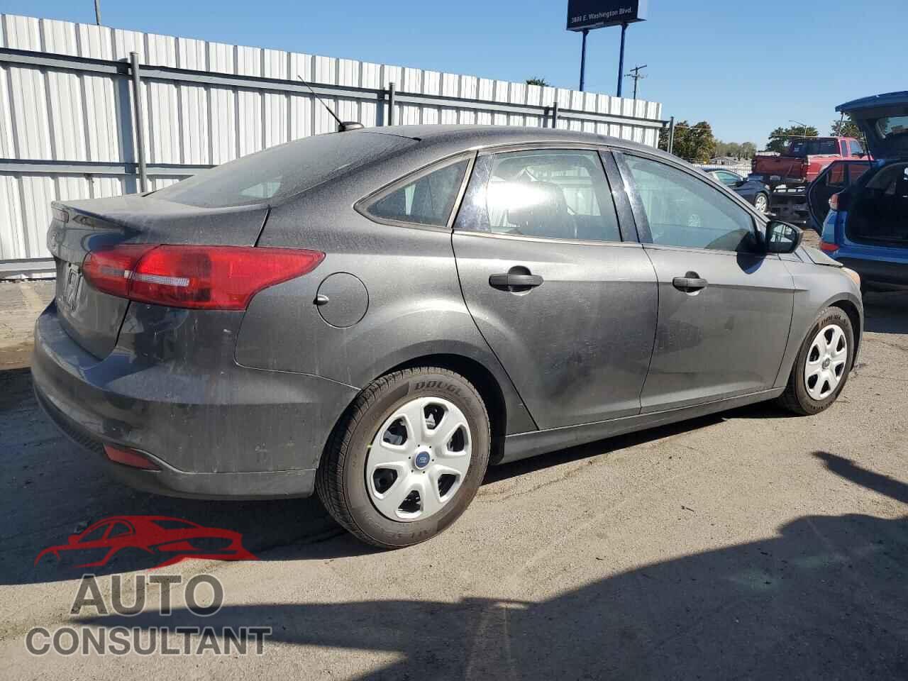 FORD FOCUS 2016 - 1FADP3E20GL354804