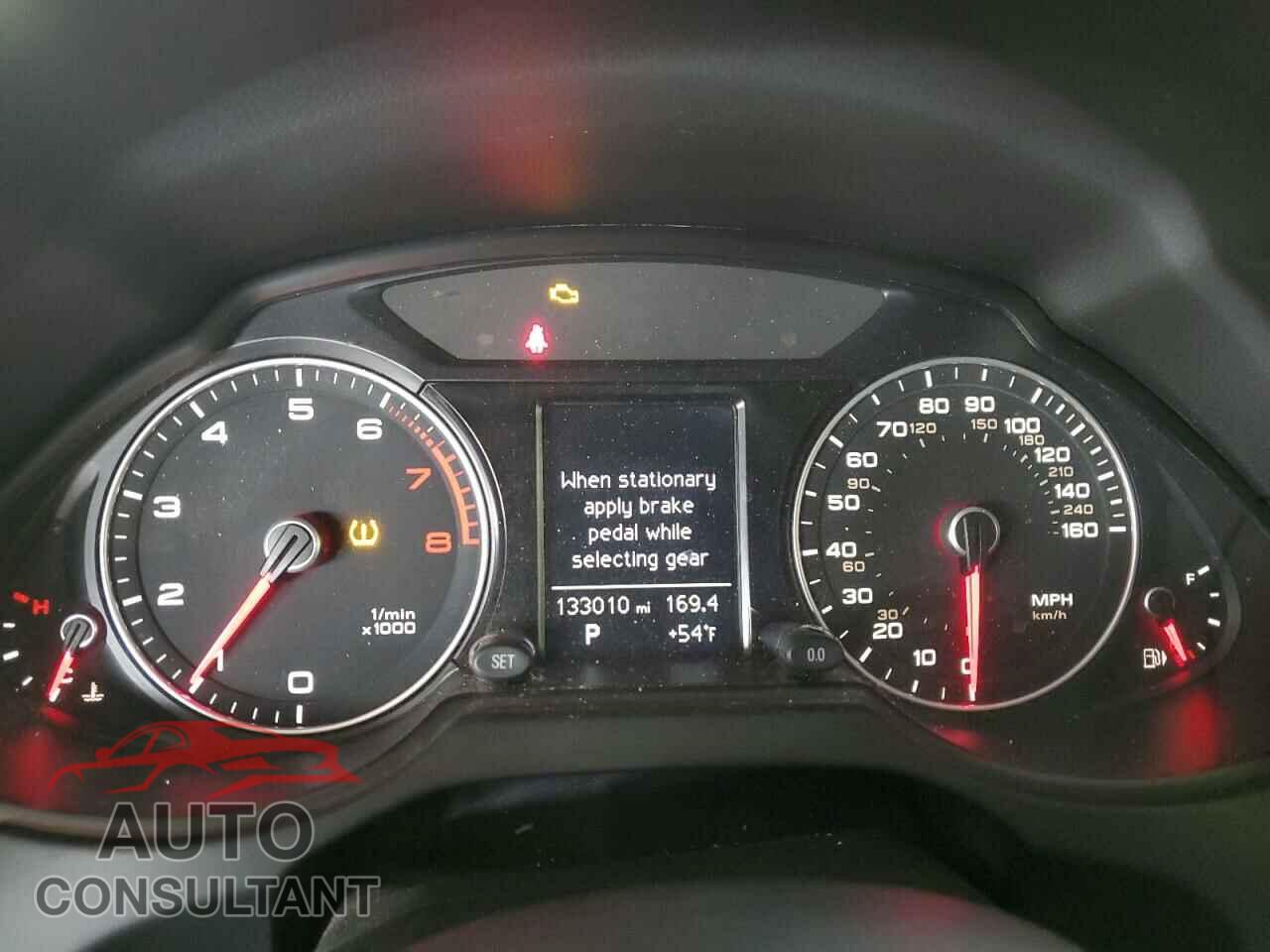 AUDI Q5 2014 - WA1CFAFP0EA105378