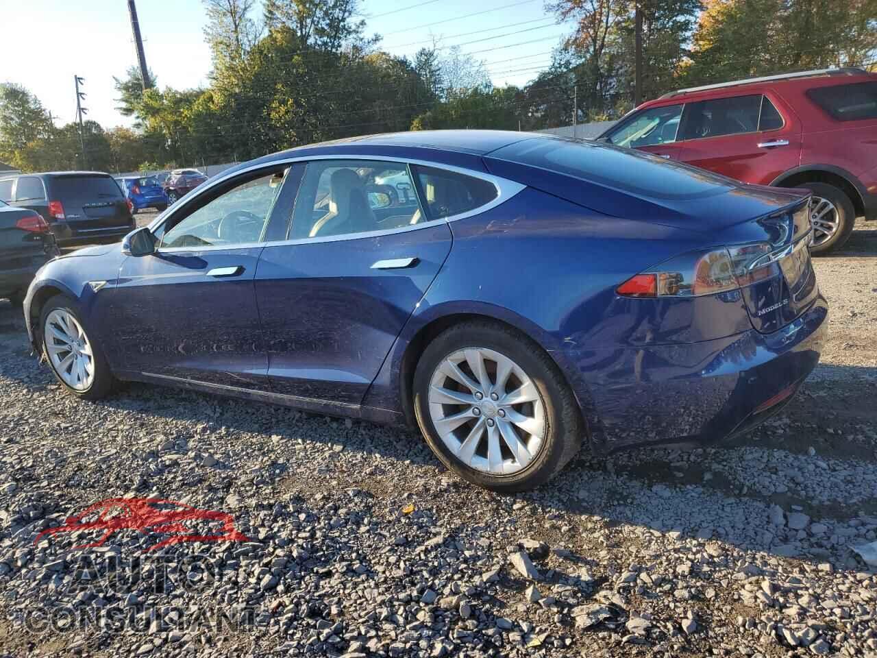 TESLA MODEL S 2016 - 5YJSA1E1XGF156300