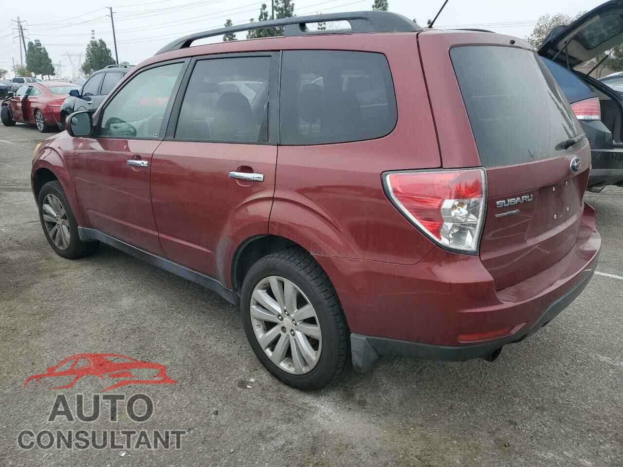 SUBARU FORESTER 2011 - JF2SHAEC9BH710014