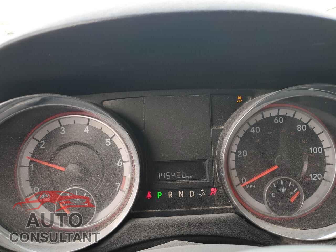 DODGE CARAVAN 2011 - 2D4RN4DG2BR788847