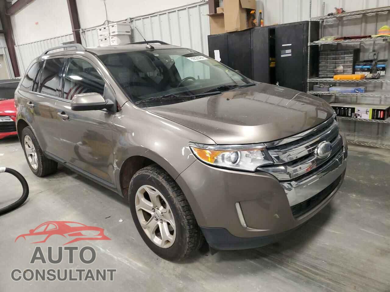 FORD EDGE 2013 - 2FMDK3JCXDBC48231