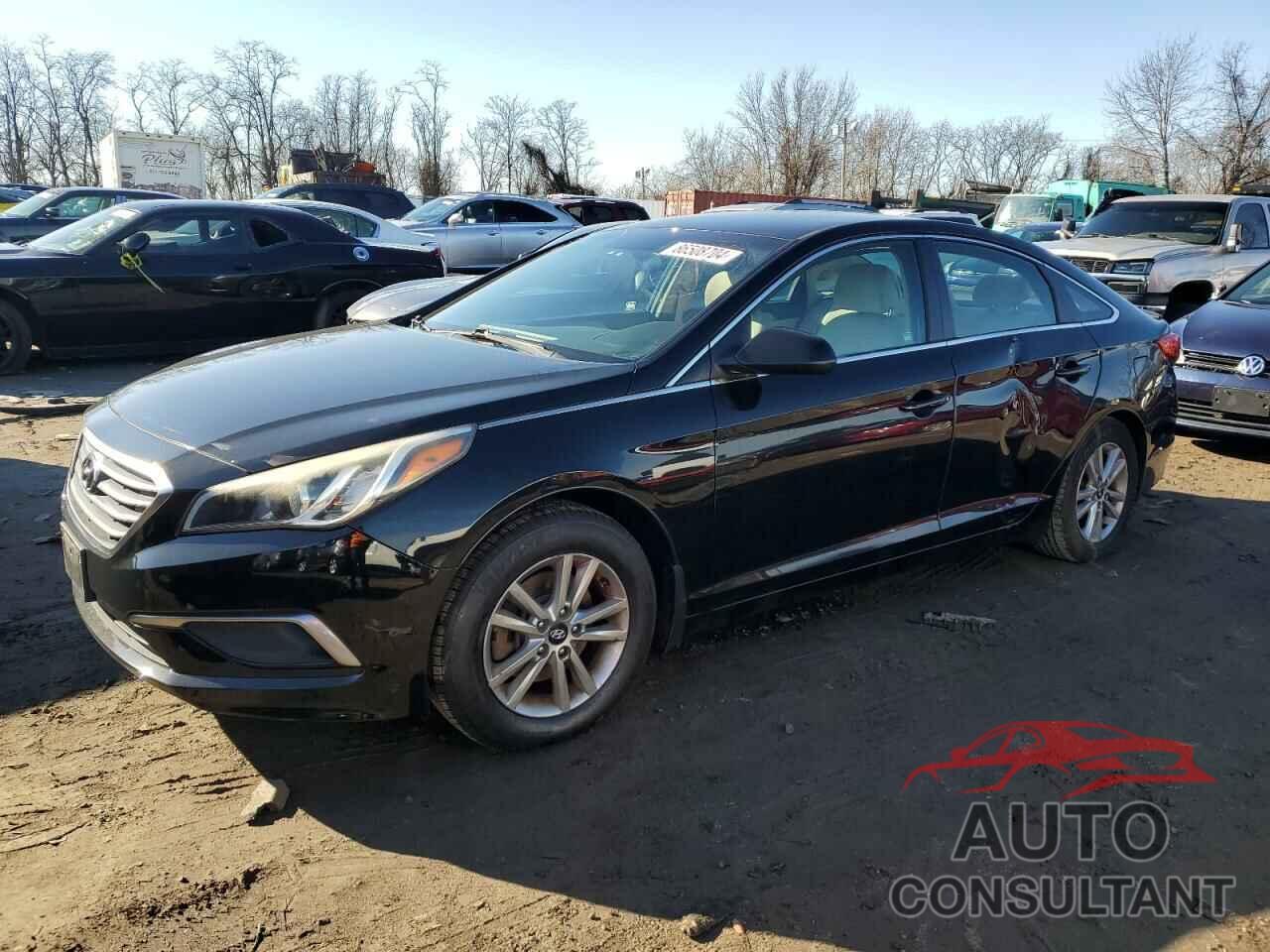 HYUNDAI SONATA 2016 - 5NPE24AF4GH297426