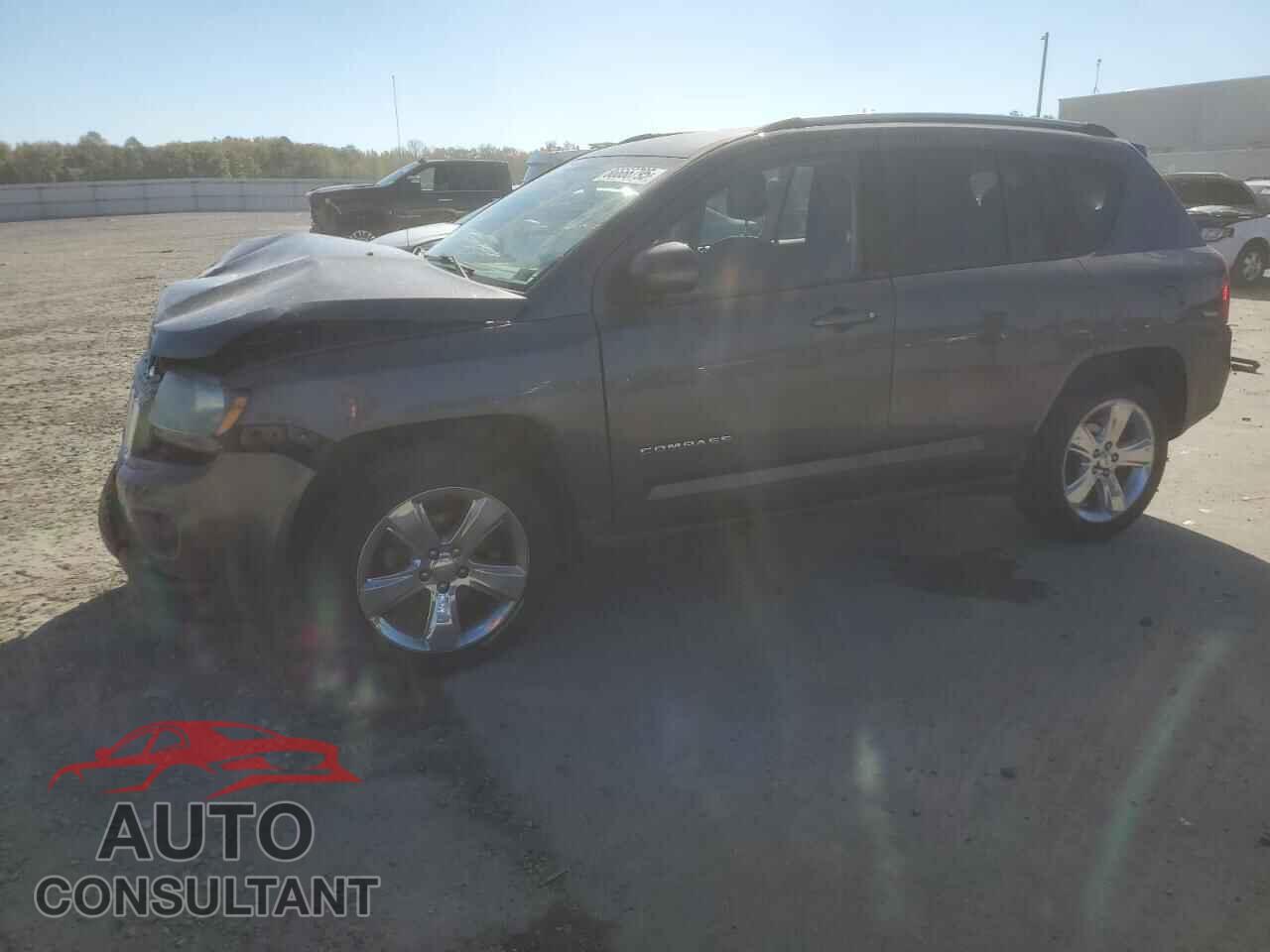 JEEP COMPASS 2015 - 1C4NJDEB6FD396778
