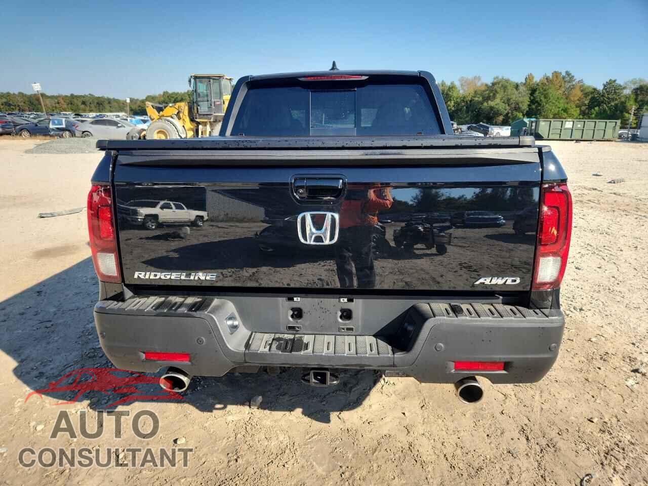 HONDA RIDGELINE 2023 - 5FPYK3F74PB063172