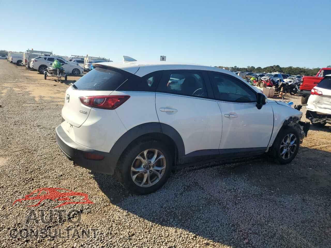 MAZDA 3 2016 - JM1DKBC72G0107190