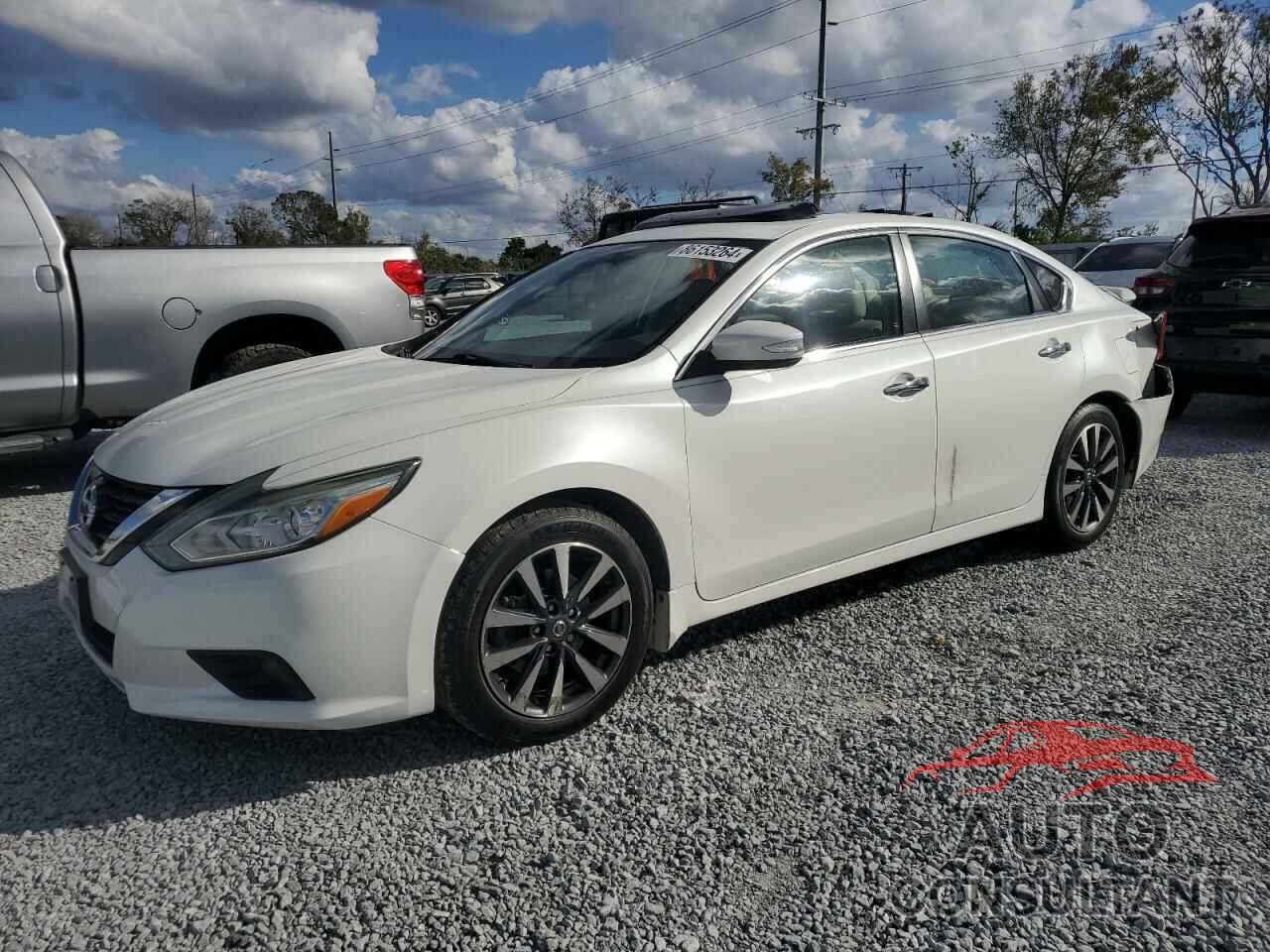 NISSAN ALTIMA 2017 - 1N4AL3AP6HC229520