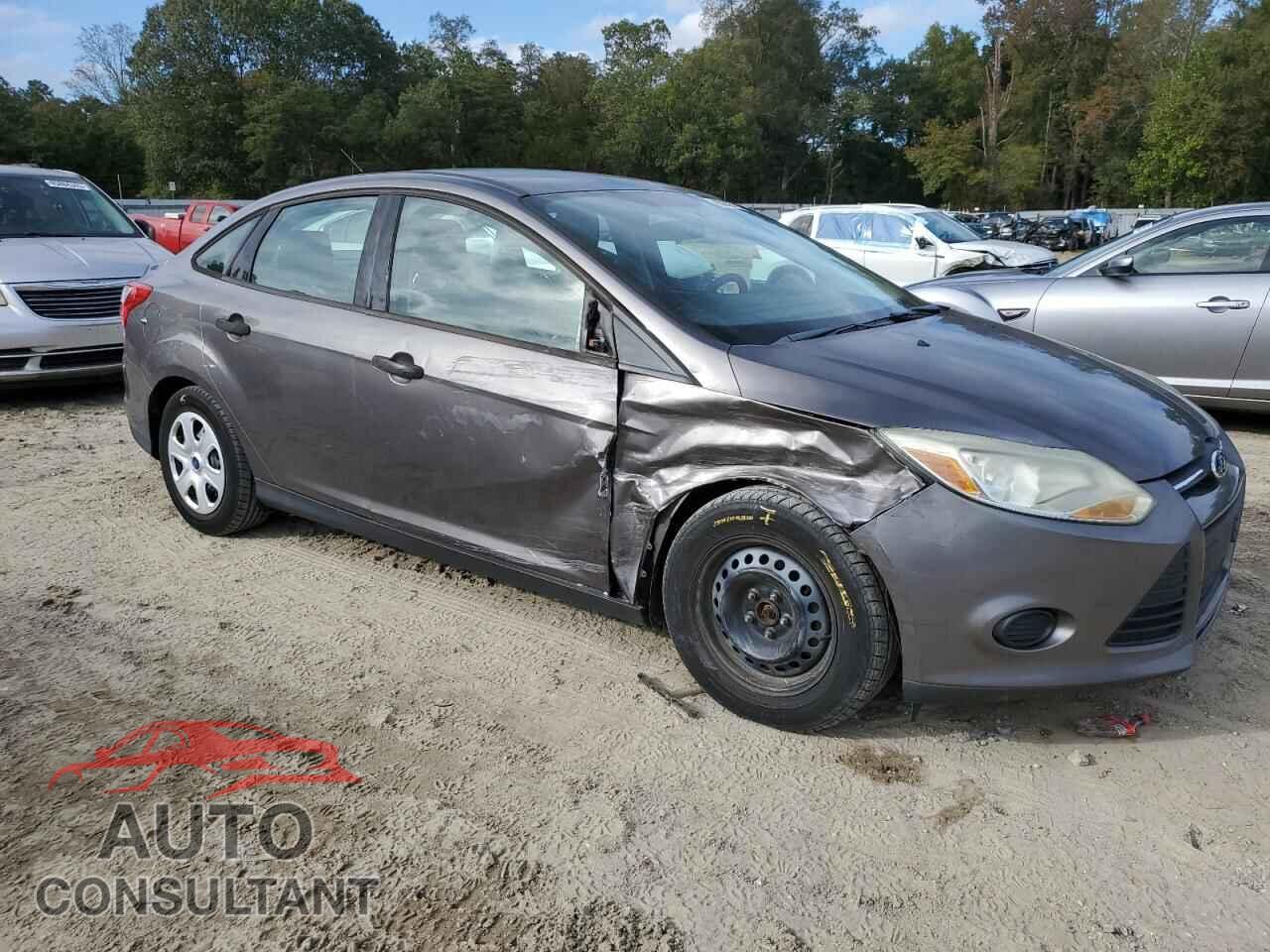 FORD FOCUS 2012 - 1FAHP3E25CL225260