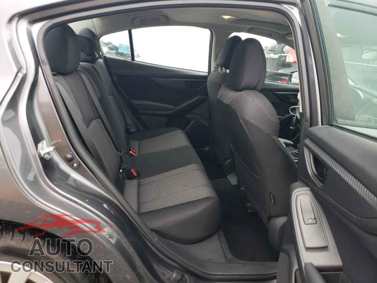 SUBARU IMPREZA 2018 - 4S3GKAD60J3611708