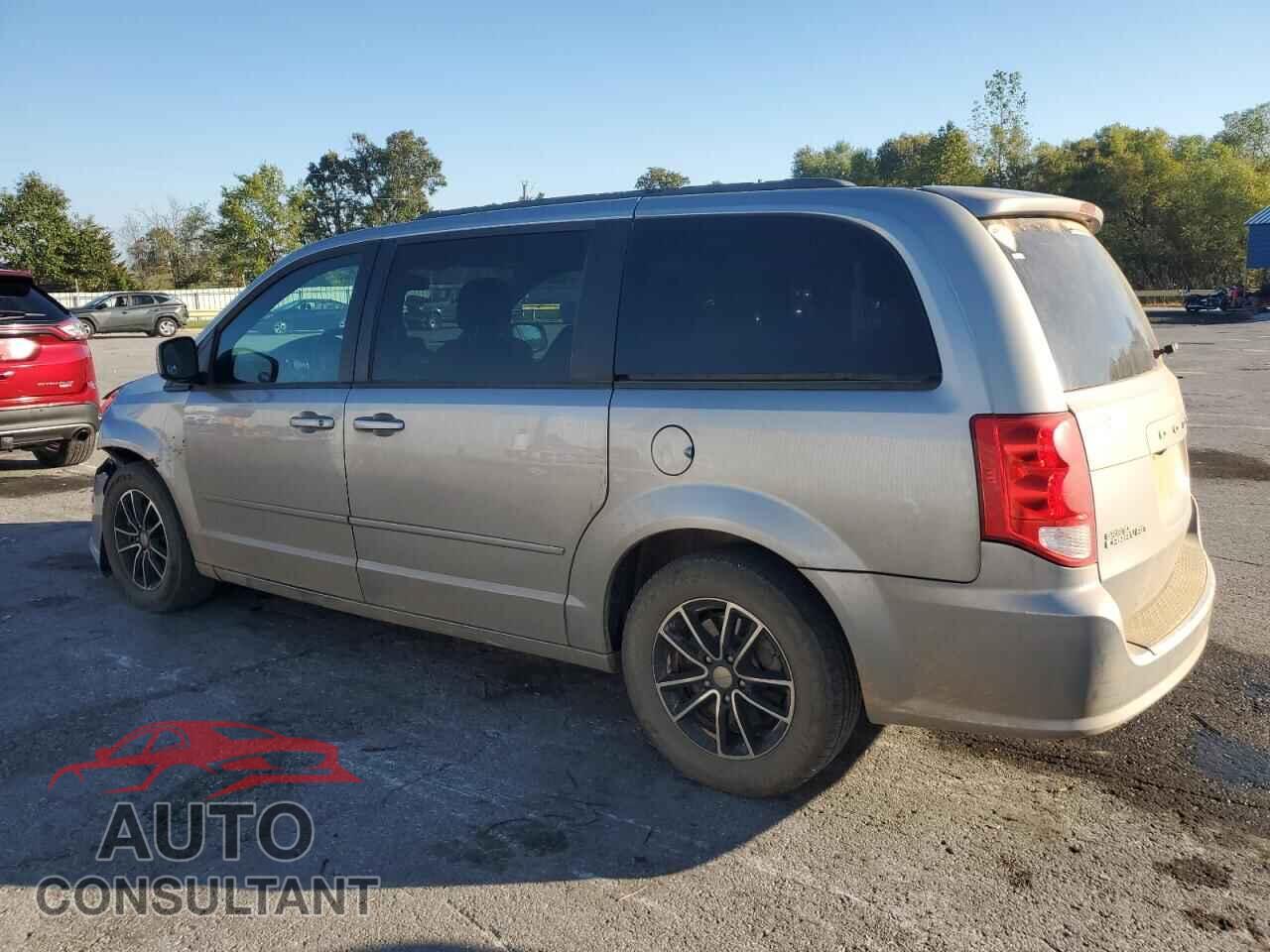 DODGE CARAVAN 2017 - 2C4RDGEG7HR798511