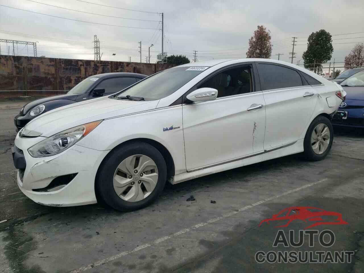 HYUNDAI SONATA 2015 - KMHEC4A43FA138863