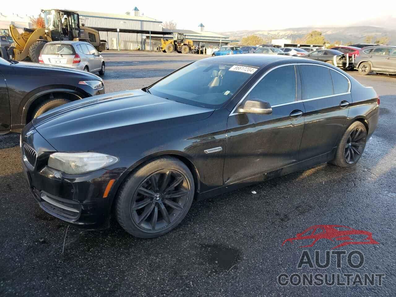 BMW 5 SERIES 2014 - WBA5B1C53ED477192