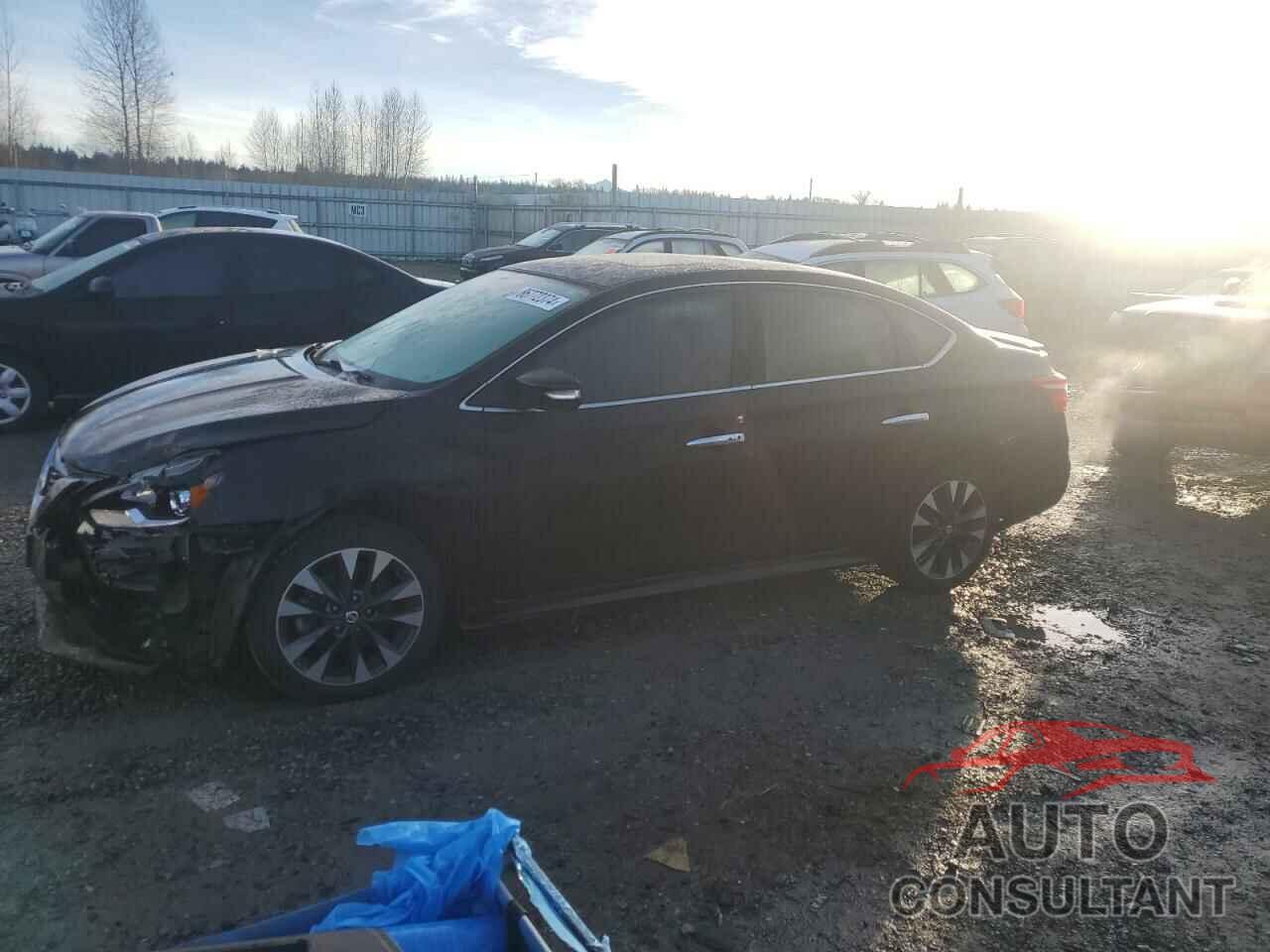 NISSAN SENTRA 2017 - 3N1CB7AP8HY242289