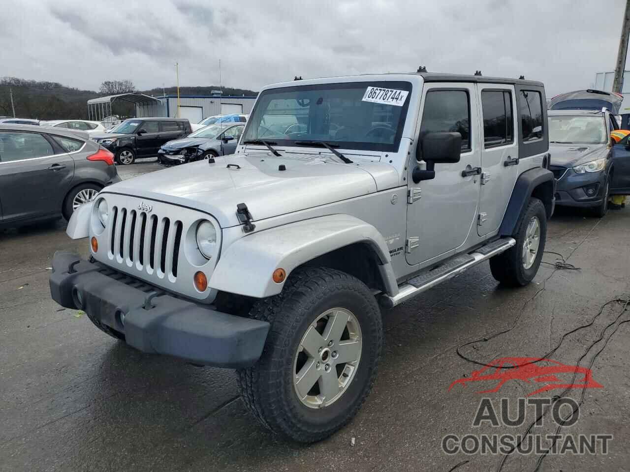 JEEP WRANGLER 2010 - 1J4BA5H16AL222018