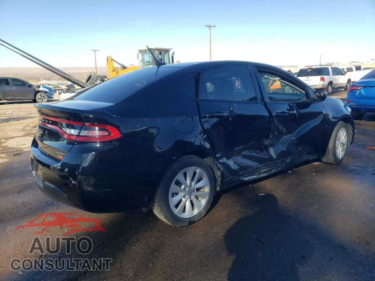 DODGE DART 2014 - 1C3CDFDH2ED791513