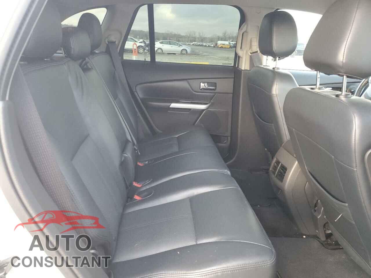 FORD EDGE 2014 - 2FMDK3J96EBB30831